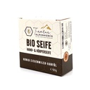Bio Naturseife Hand & Körperseife 80g von Tiroler Alpenhonig