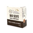 Bio Naturseife Hand & Körperseife 80g von Tiroler Alpenhonig