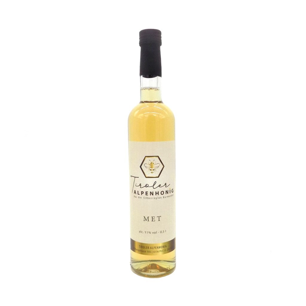 Met Honigwein 0,5l von Tiroler Alpenhonig