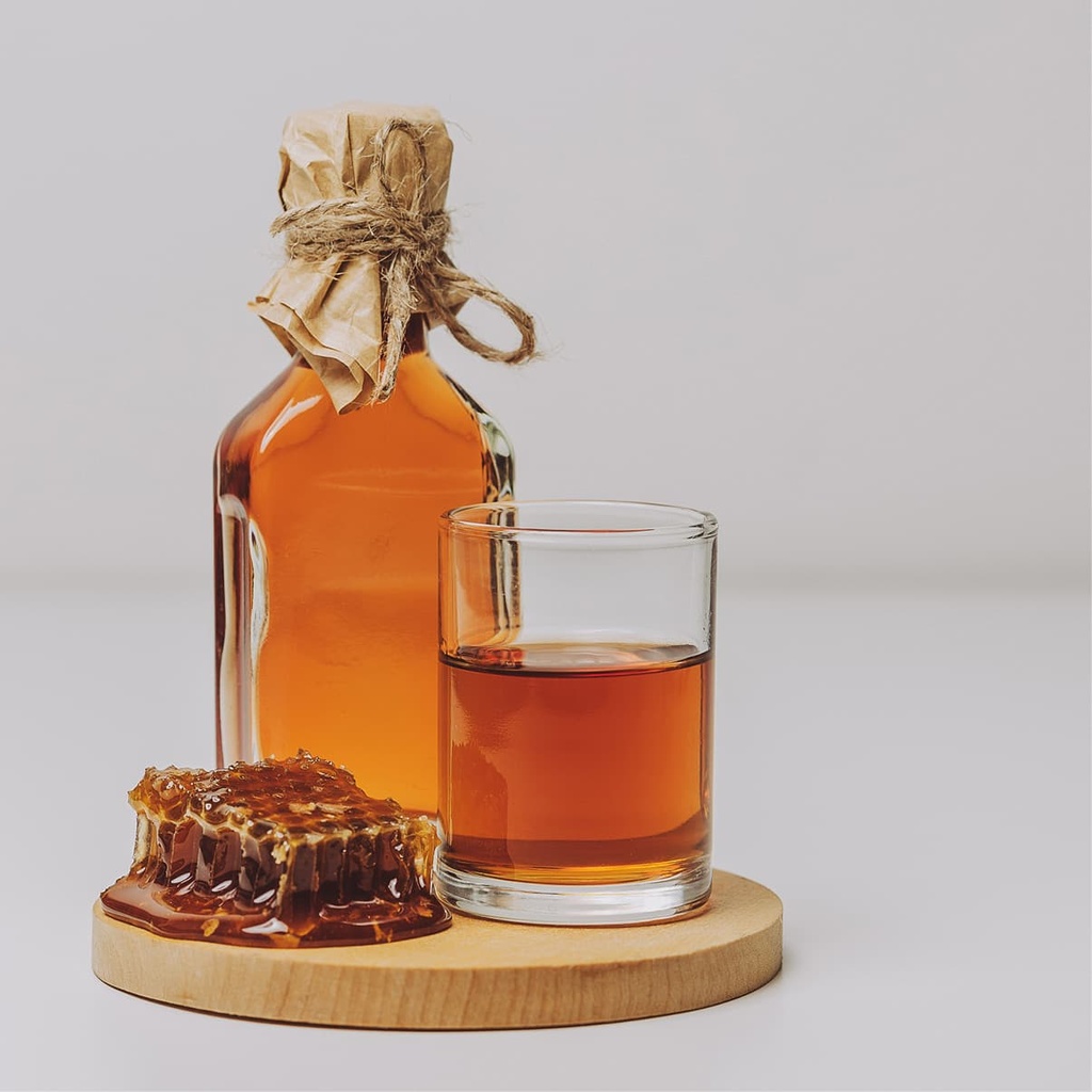 Met Honigwein 0,2l von Tiroler Alpenhonig