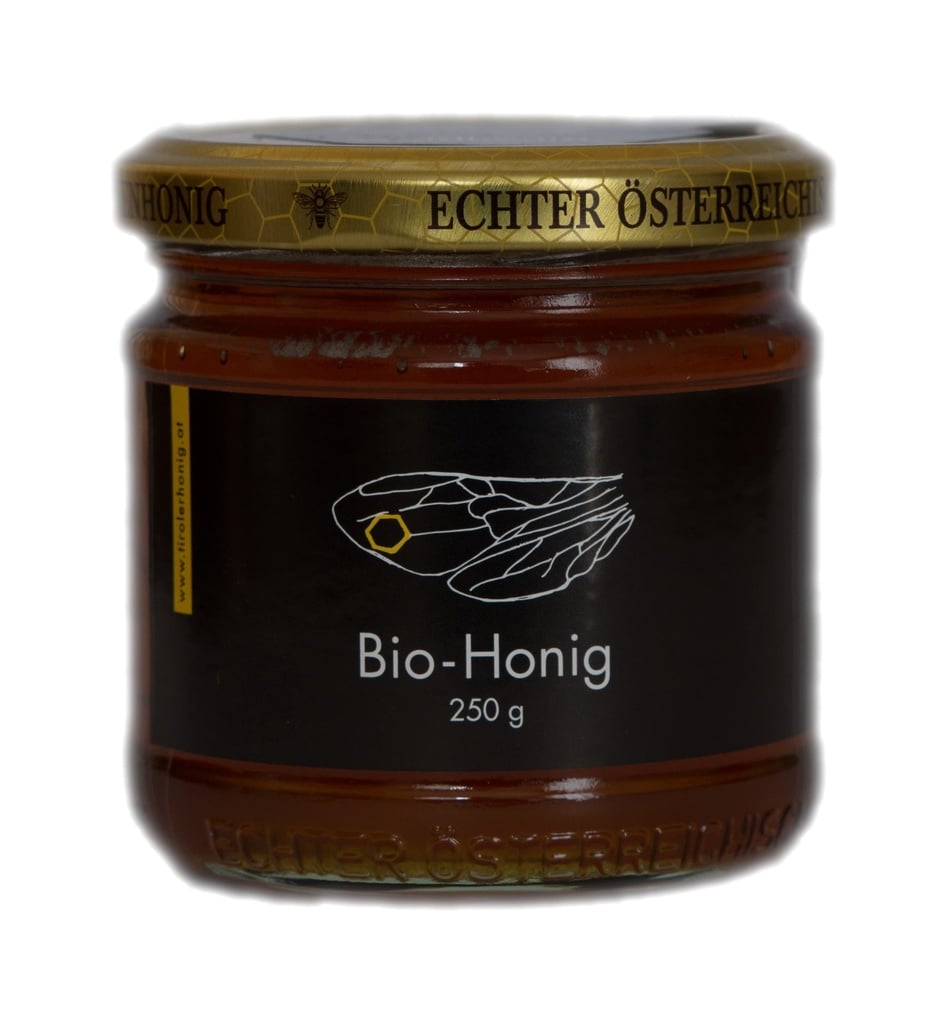 Bio-Waldhonig aus Silz 250g von Bioimkerei Gritsch
