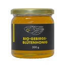 Bio-Gebirgsblütenhonig aus Kühtai 500g von Bioimkerei Gritsch