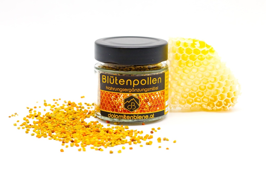 Blütenpollen 65g von Imkerei Dolomitenbiene