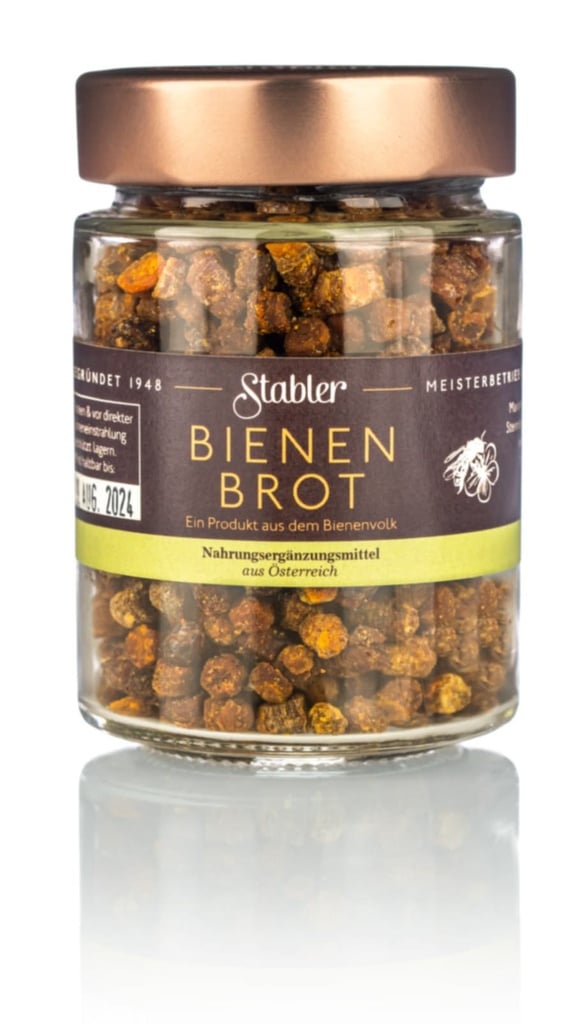 Bio Bienenbrot 110g von Bio Imkerei Stabler