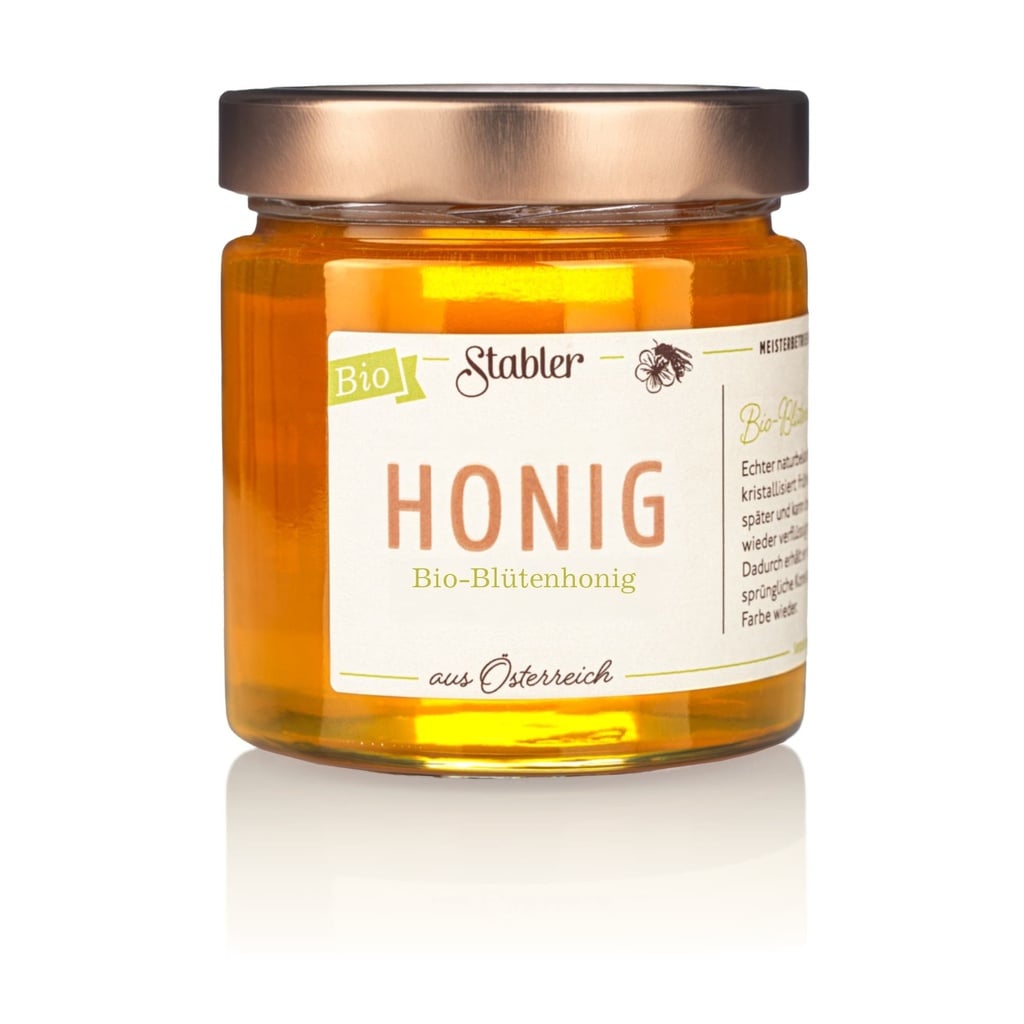 Bio Blütenhonig 500g von Bio Imkerei Stabler