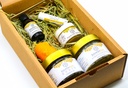 Geschenkbox Weihnachten "Propoliscreme" von Imkerei Dolomitenbiene