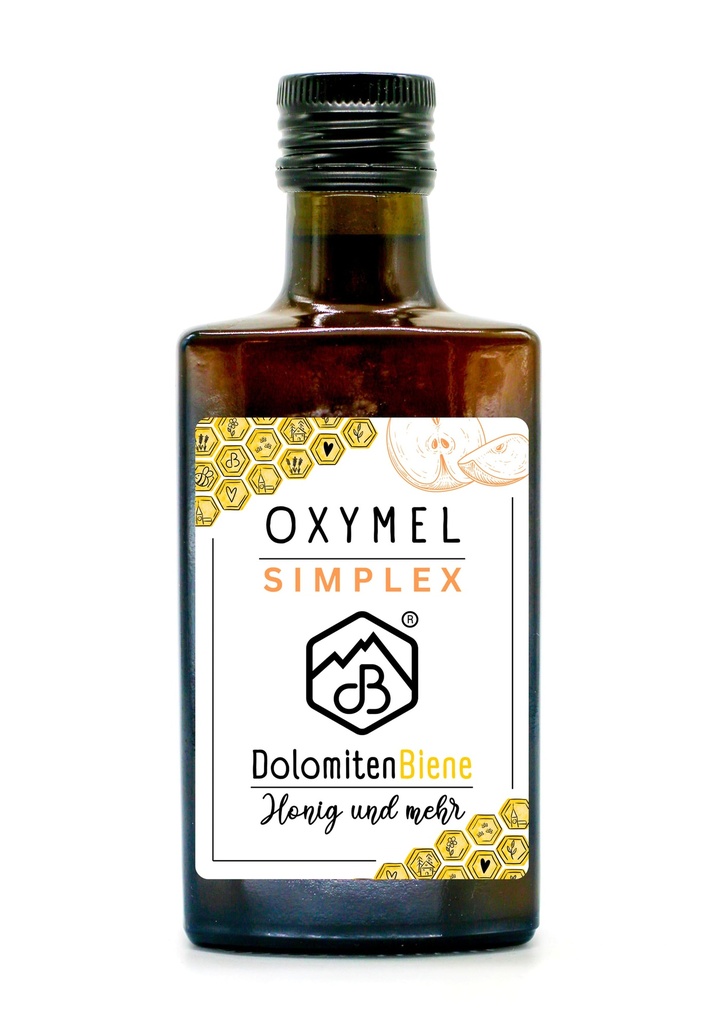 Oxymel Simplex 250ml von Imkerei Dolomitenbiene