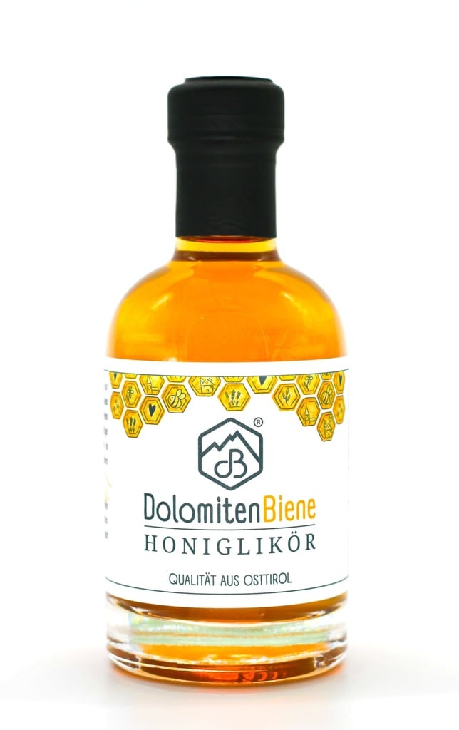 Osttiroler Honiglikör 200ml von Imkerei Dolomitenbiene