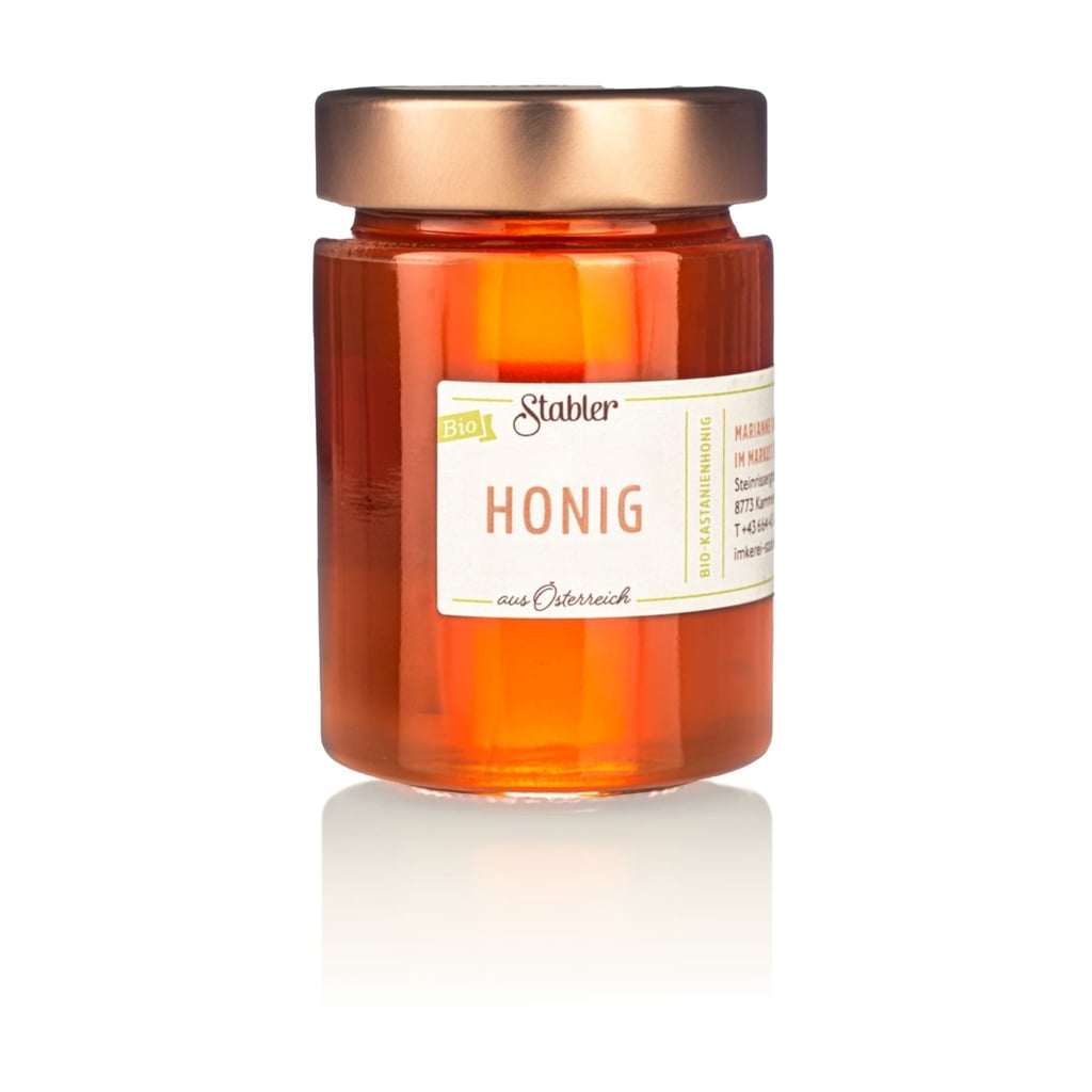 Bio Kastanienhonig 250g von Bio Imkerei Stabler