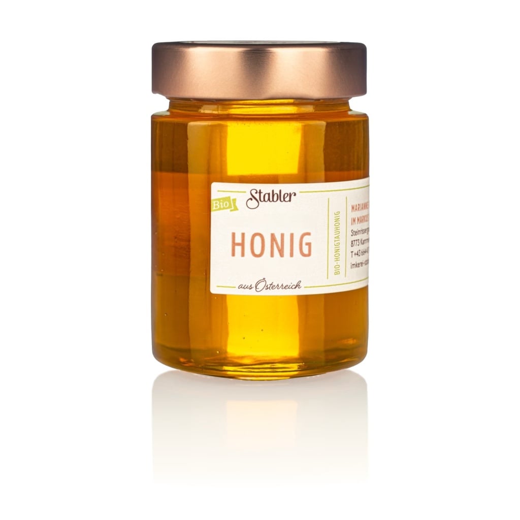 Bio Honigtauhonig 250g von Bio Imkerei Stabler