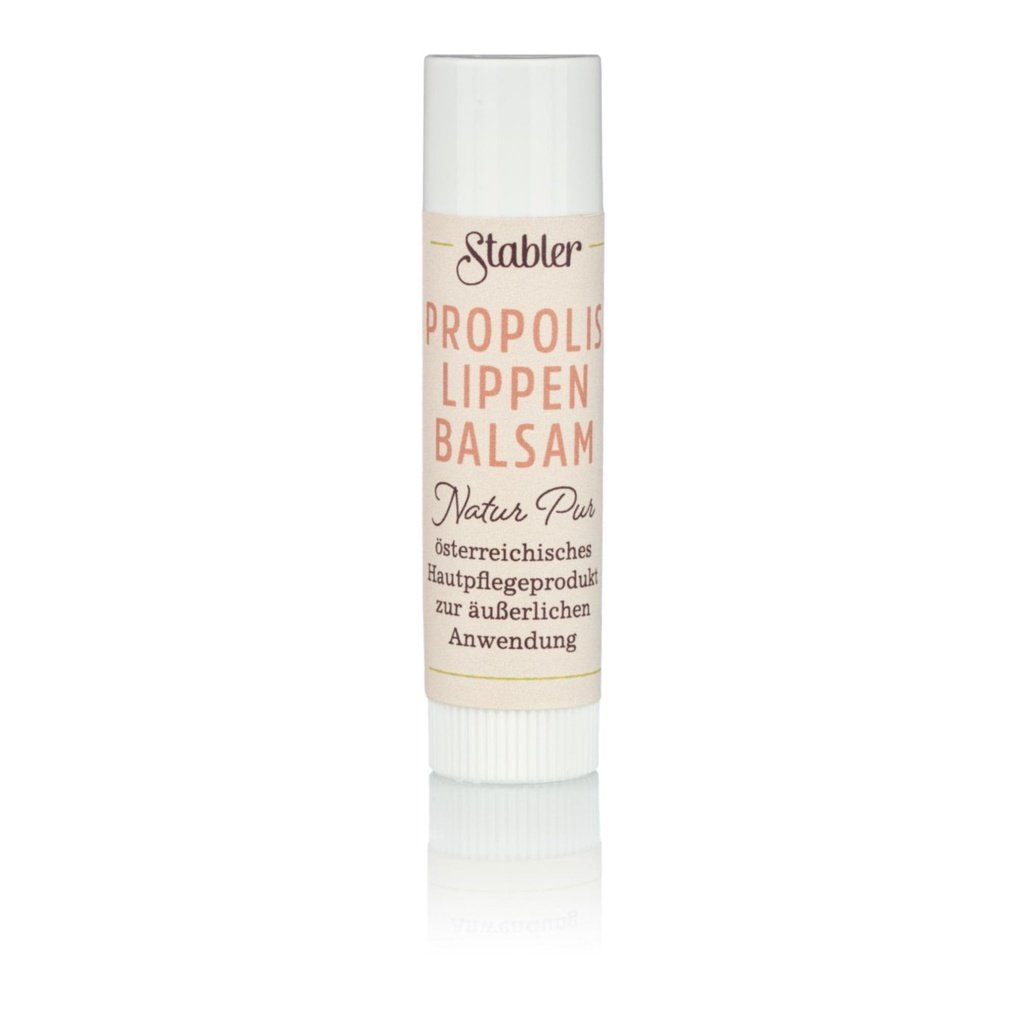 Propolis Lippenbalsam Natur Pur von Bio Imkerei Stabler
