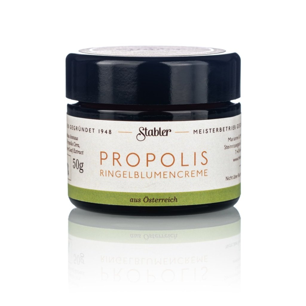 Propolis Ringelblumencreme 50ml von Bio Imkerei Stabler