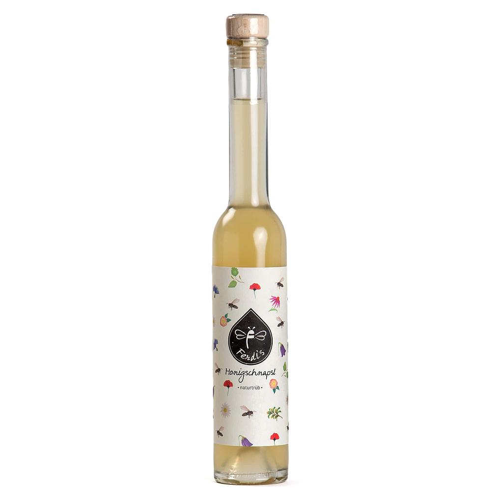 Honigschnapsl 200ml von Ferdi’s Imkerei