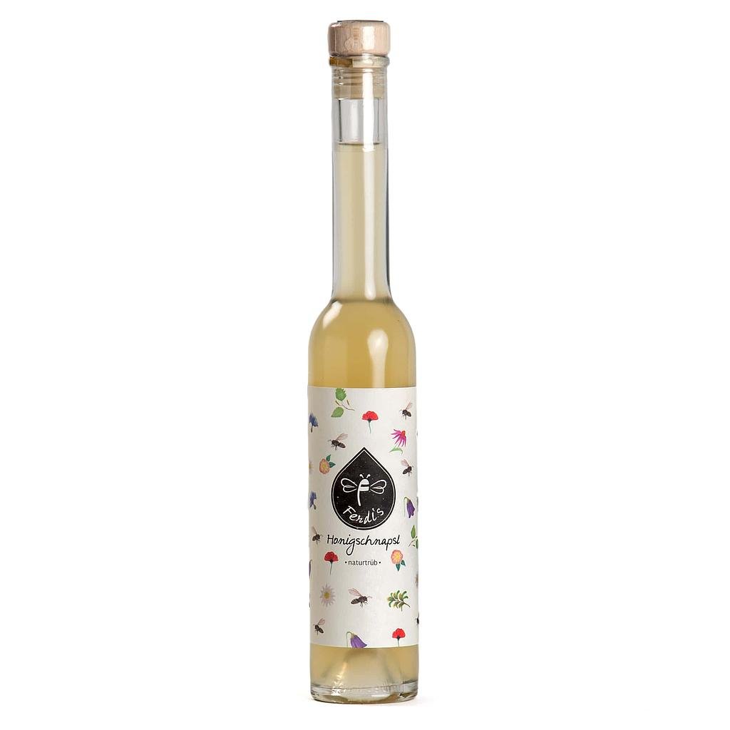 Honigschnapsl 200ml von Ferdi’s Imkerei
