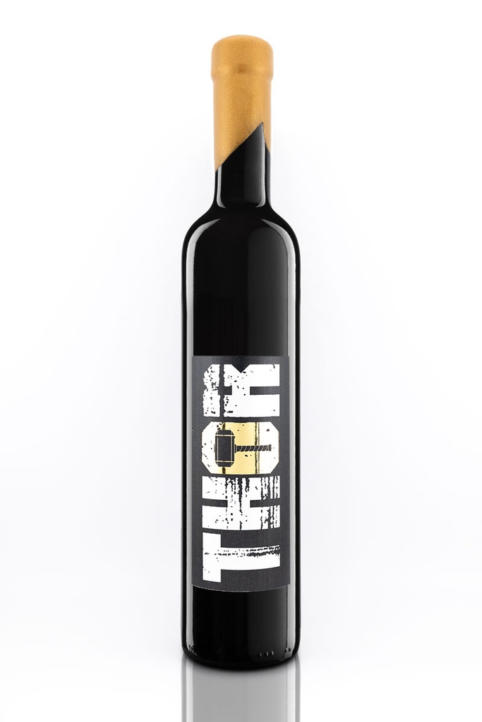THOR Met Honigwein Gold Edition 375ml von Maxi's Imkerei
