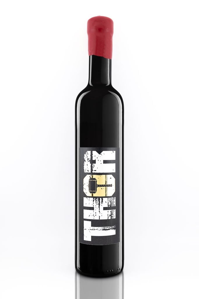 THOR Met Honigwein Red Edition 375ml von Maxi's Imkerei