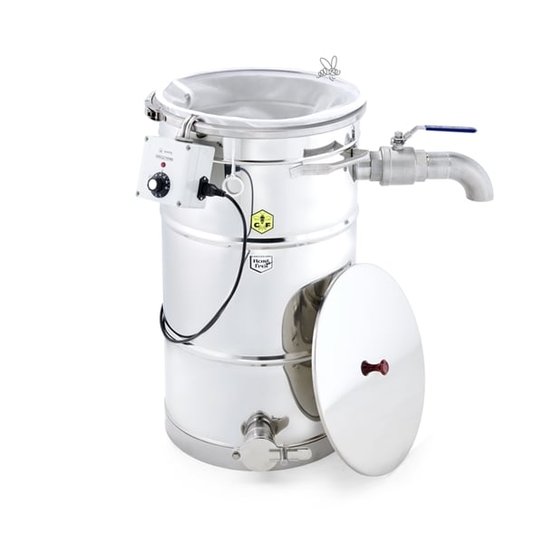 Honig Siebsystem DANA api CLARA 45 von Swienty