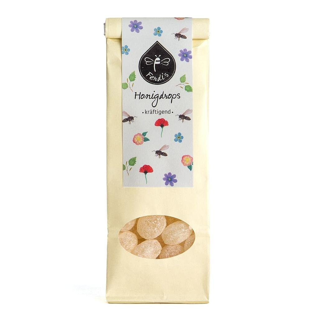 Honigdrops 100g von Ferdi’s Imkerei