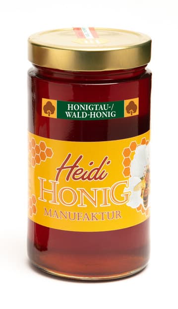 Honigtau- /Waldhonig 1000g von Heidi-Honig