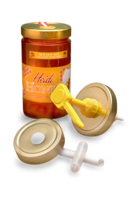 Honigpumpe von Heidi-Honig