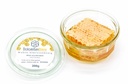 Wabenhonig im Facettenglas 150g von Imkerei Dolomitenbiene