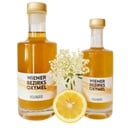 Wiener Bezirks Oxymel Holunder 200ml von Wiener Bezirksimkerei
