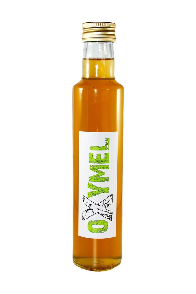 Oxymel Rosmarin 250ml | Maxi's Imkerei | Rund um die Biene
