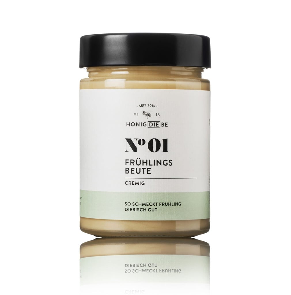 Frühlingsbeute No.1 Creme 450g von Die Honigdiebe