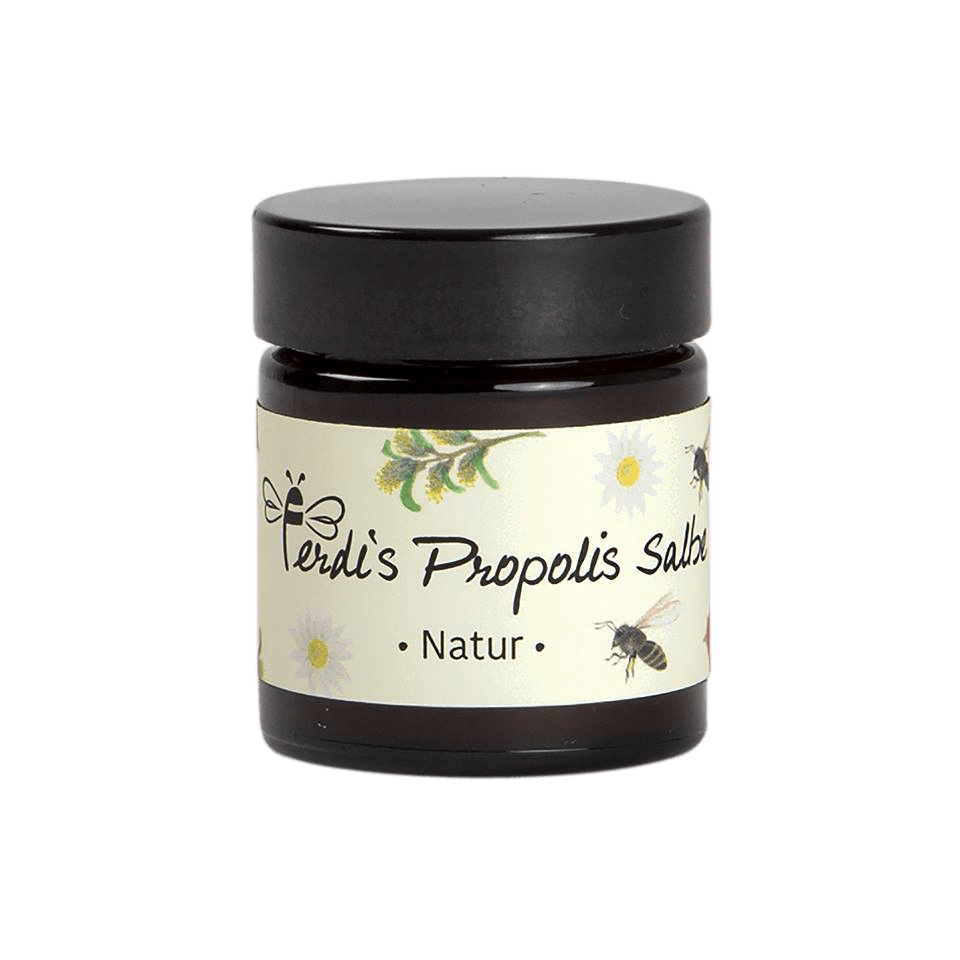 Propolis Salbe 30ml von Ferdi’s Imkerei