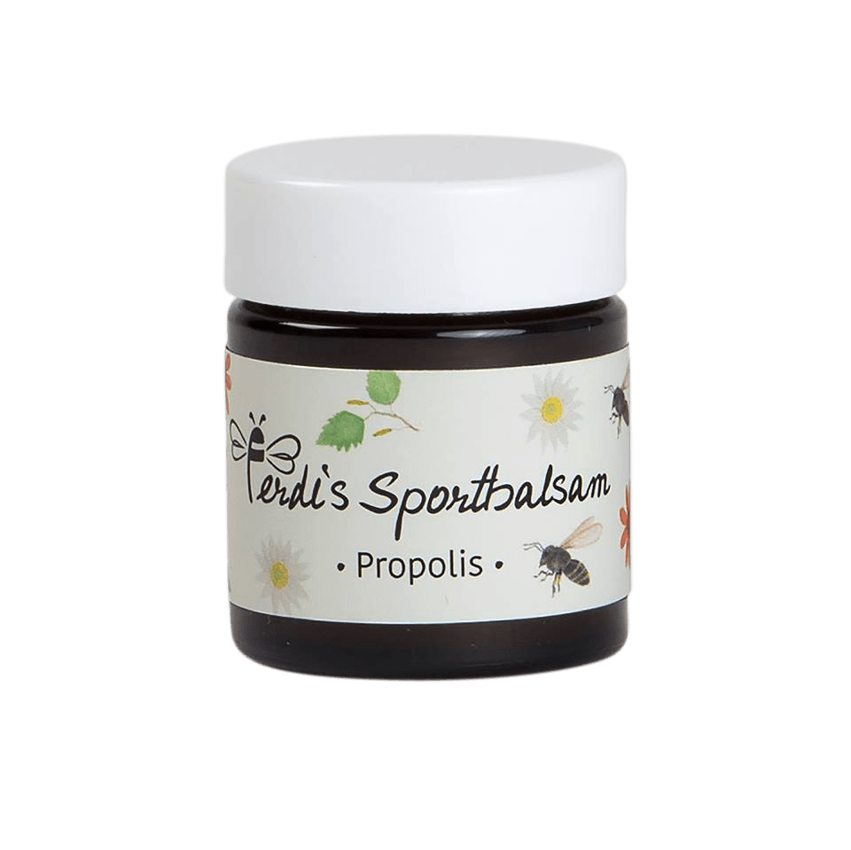 Propolis Sportbalsam 30ml von Ferdi’s Imkerei