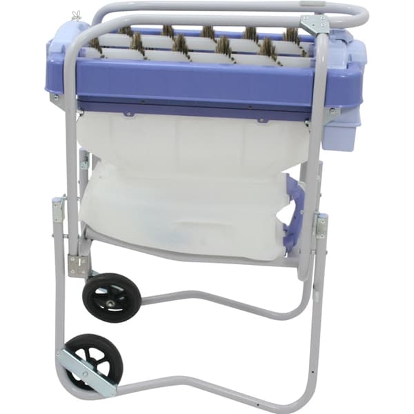 Bienen-Abkehrmaschine mit Akkubetrieb von Swienty