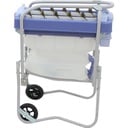 Bienen-Abkehrmaschine mit Akkubetrieb von Swienty