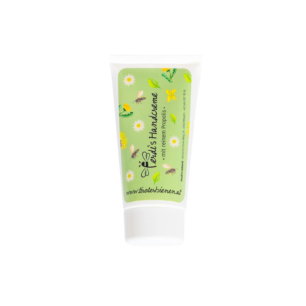 Propolis Handcreme 75ml von Ferdi’s Imkerei
