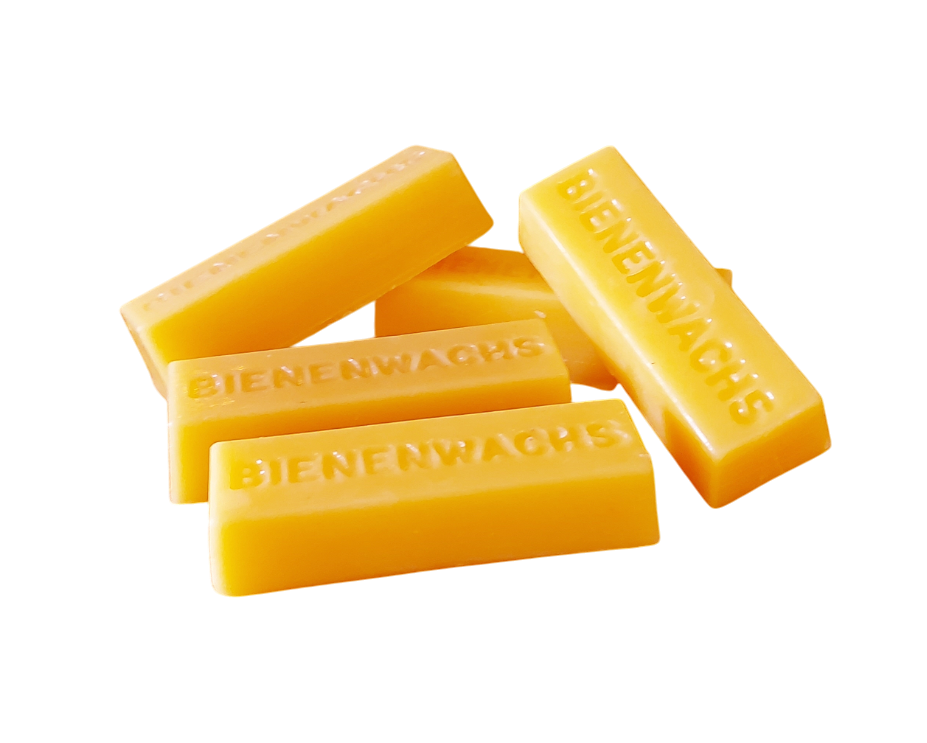 Bio-Wachsblock 25g von Bio-Imkerei Fuchssteiner