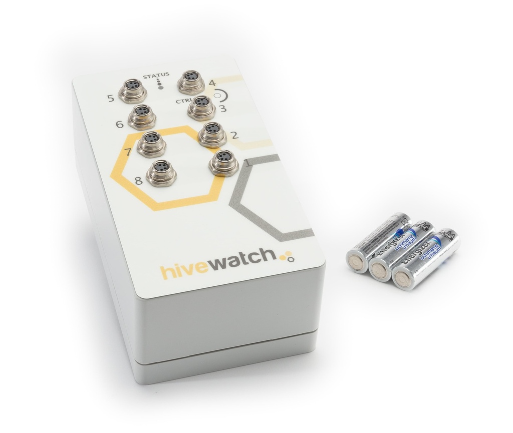 HiveWatch Funkstation von FPGA Company GmbH