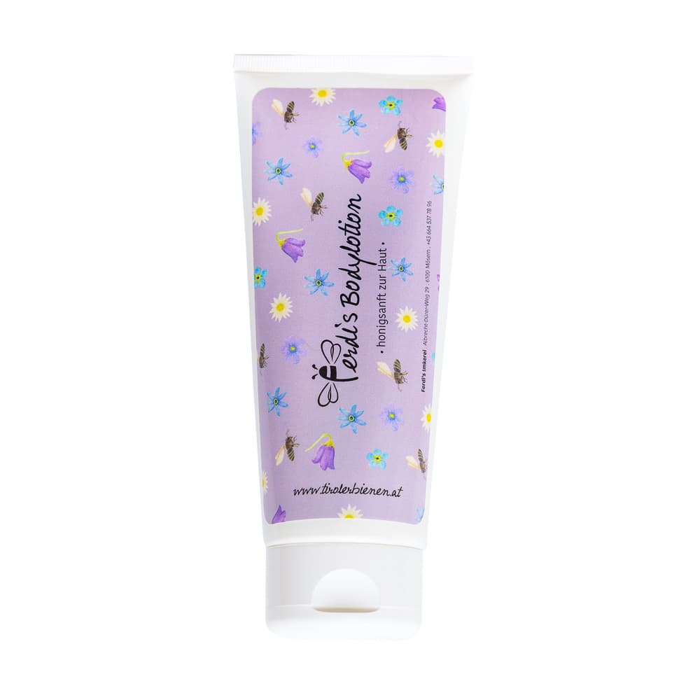 Honig Bodylotion 200ml von Ferdi’s Imkerei