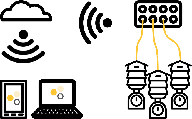 HiveWatch Online Abonnement von FPGA Company GmbH