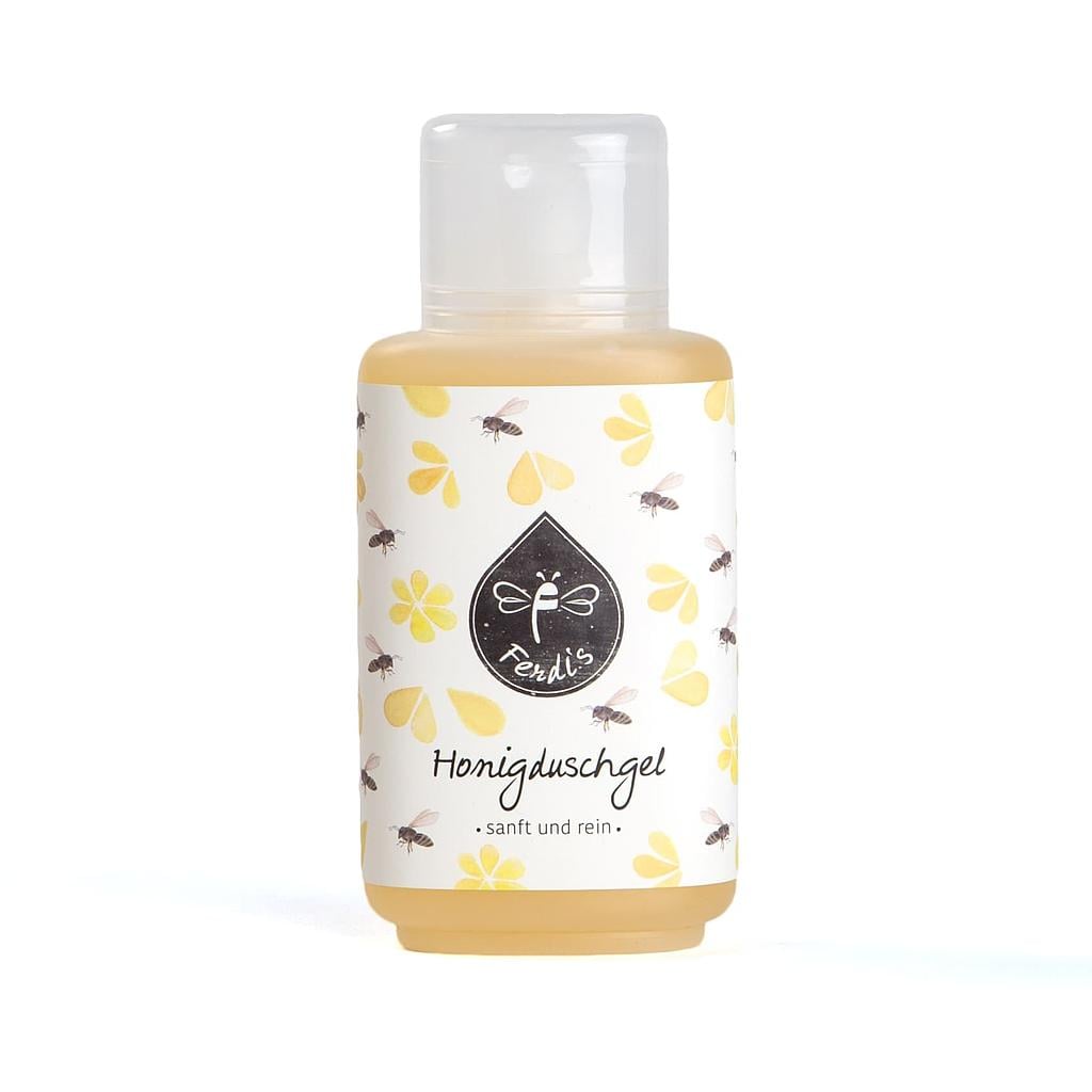 Honig Duschgel 200ml von Ferdi’s Imkerei