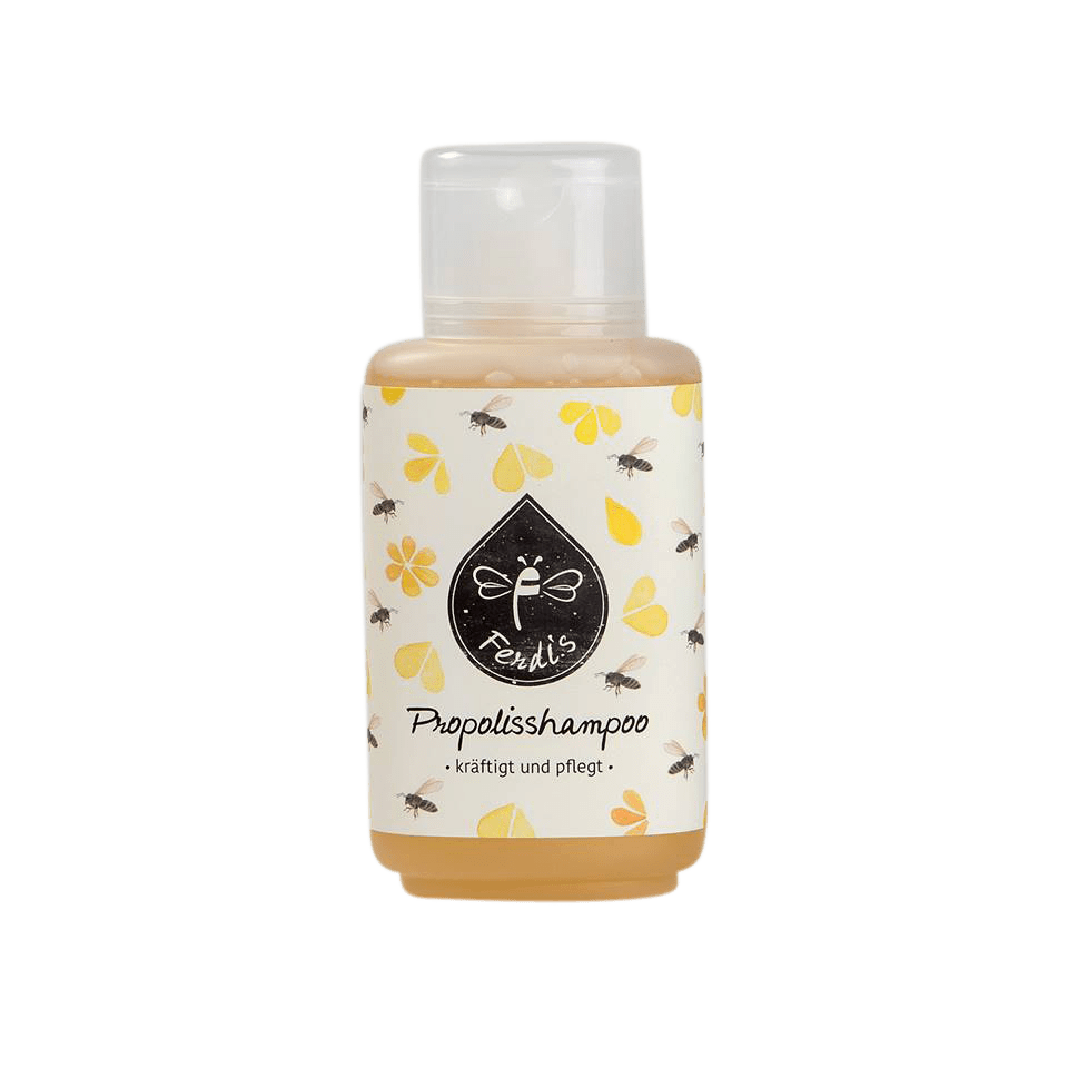Propolis Shampoo 200ml von Ferdi’s Imkerei