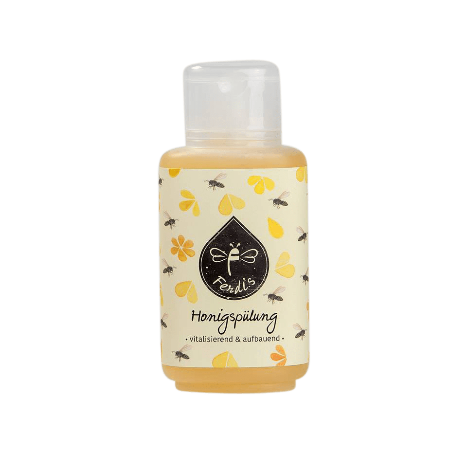 Honig Haarspülung 200ml von Ferdi’s Imkerei