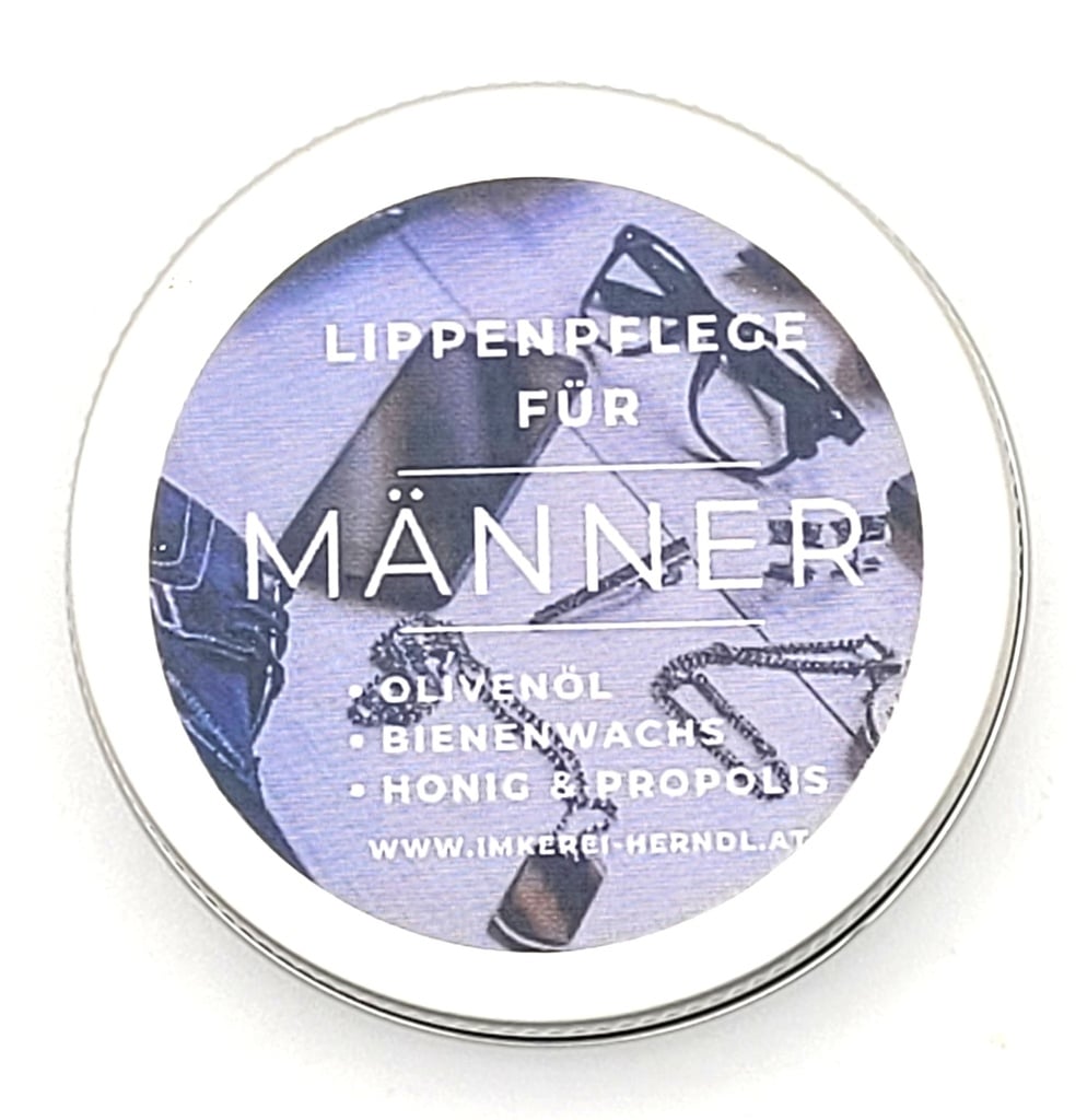 Lippenpflege für Männer 20g von Imkerei Herndl