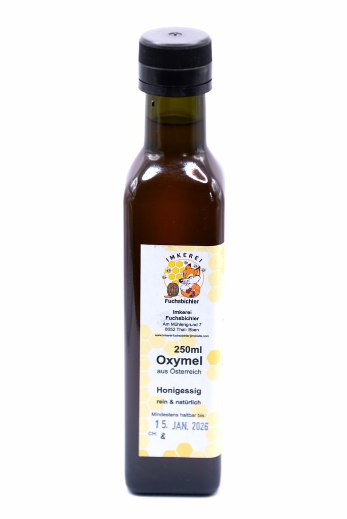 Oxymel 250ml von Imkerei Fuchsbichler