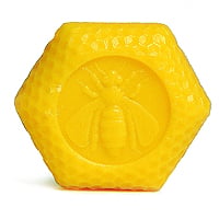 Honig Wabenseife 100g von Ferdi’s Imkerei