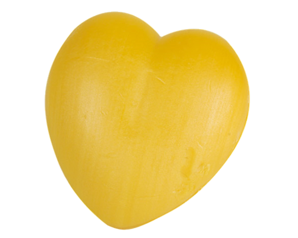 Honigseife Herz 45g von Ferdi’s Imkerei