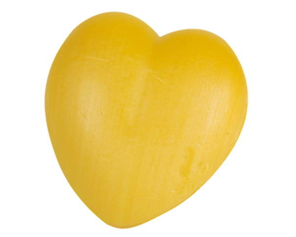 Honigseife Herz 45g von Ferdi’s Imkerei