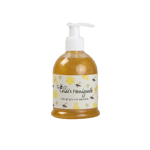 Honigseife Spender 250ml von Ferdi’s Imkerei