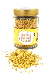 Wiener Bezirks Pollen im Glas 100g von Wiener Bezirksimkerei