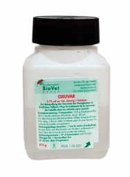 Oxuvar 5,7% Oxalsäurekonzentrat 275g von Andermatt BioVet