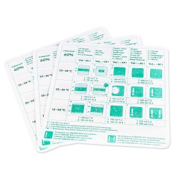 Dochtpapier für Liebig Dispenser 40 Stück von Andermatt BioVet