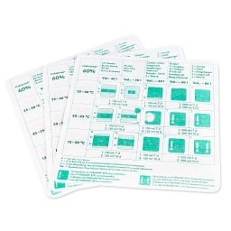 Dochtpapier für Liebig Dispenser 40 Stück von Andermatt BioVet